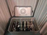 Stryker System Set 7209-009-000 With 3 Hand Pieces, Attachments & Case. Fixed Price $2000.00.