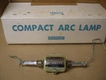 Hanovia Compact Arc Lamp , Cat. 515B0090. Fixed Price $75.00.