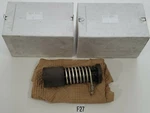 *preowned* Lot Of 2 Perkin Elmer 0595 N069595 Coil Assy Rfgen Rh +warranty. Fixed Price $75.00.