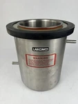 Labconco Stainless 2-PORT Secondary Vacuum Trap 3/4 7538200 Dry Ice Laboratory. Fixed Price $495.00.