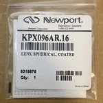 Newport KPX096AR.16 Plano-convex Lens N-BK7 1" Diameter 113 Mm Efl 650-1000 Nm. Fixed Price $28.00.