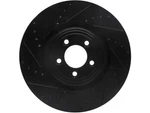 For 2006-2009 Jaguar Super V8 Brake Rotor Front Left Dynamic Friction 66566TW. Fixed Price $147.51.