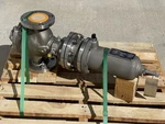 New Fisher Emerson MR105 Direct-operated Pressure Reducing Regulator 2" Valve. Fixed Price $2995.00.
