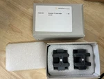 New Sartorius Biowelder Tc Tube Holder Set 3/8" Id X 5/8" Od 16389-001 Pair. Fixed Price $1000.00.