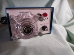 Cole-parmer Masterflex 7537-10 Peristaltic Pump W/ 7015 20 Head Tested Fast Shp. Fixed Price $199.00.