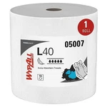 Powerclean L40 Jumbo Absorbent Wipes, 750 Sheets, Bulk Paper Roll. Fixed Price $112.99.