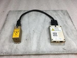 Jds 21006947 532NM 20MW Dpss Green Laser W/ 10075248 Controller And Cable. Fixed Price $119.99.