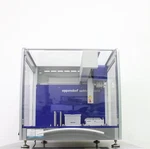 Eppendorf Epmotion 5073 Automated Liquid Handler - Needs Repair, No (3372675). Fixed Price $1500.00.