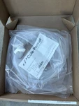 Masterflex L/s Cured Silicone Pump Tubing 96400-15 25FT/PK. New. Fixed Price $99.99.