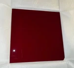 Boller & Chivens Red Rg, 630NM, Longpass Filter, 215MM, Hard (mgf ) - #1. Fixed Price $199.00.
