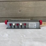 Clay Adams Laboratory Counter Vintage 6UNIT Blood Cell Differential Manual Reset. Fixed Price $19.86.
