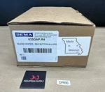 Dema 633GAP.R4 Blend Center - Red Button & 4GPM New In Box Surplus Warranty!. Fixed Price $95.00.