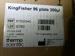 Thermo Scientific 97002540 Kingfisher 96 Plate Ul Box Of 48 Pcs. Fixed Price $199.99.