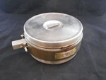 Chemglass Stainless Steel 2300ML X 100MM 120V 1200W Oil Bath CG-1100-03. Fixed Price $153.99.