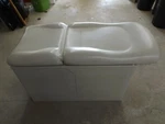 Umf 5240 Signature Series Hospital Bed Exam Table W/o Paper Holder Rod Used. Fixed Price $700.00.