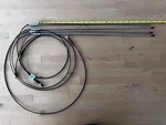 New Brunswick Eppendorf Das Gip P0300-2374 Optical Ph Sensor Cable Bioblu 50C. Fixed Price $199.99.