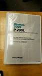 Beckman Biomek 2000 P200L Single Tip Pipette Tool. Fixed Price $249.00.