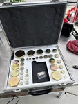 Parker Fluidconnectors International Thread Kit Itk W/o MIK-1 Gages, Book. Fixed Price $750.00.