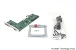 Hp E4401-60364 (option 1AX) RS-232/PARALLEL Assembly. Fixed Price $650.00.