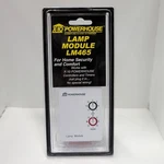 X-10 Powerhouse Lamp Module Model LM465 X10 Home Automation New In Package. Fixed Price $15.00.