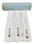 Dynatech Precision 501075 Eul Syringe Kit New (lot Of 3) -. Fixed Price $170.00.