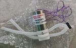 Bio-chem Valve 6232870 24VDC Solenoid 973-263-3001 3-WAY Pinch. #S56. Fixed Price $53.59.