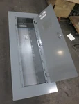 New Square MH50 Enclosure + NC50S Panelboard Cover Door Nf Nq Surface. Fixed Price $325.00.