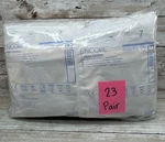 Encore Latex Ortho Surgical Gloves Sterile P-free *23 Pair* Size: 7 *see Date*. Fixed Price $17.21.