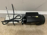 Sony Power Had DXC-950 3CCD Color Video Camera W/ YH18X6.7 Kts SX14 If Lens. Fixed Price $99.99.