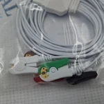 Curbell Medical Onepatient Disposable Ecg Lead Wire Ref DLA-05BK-40AS-0000. Fixed Price $22.48.