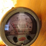 Dwyer 43150C New Series Photohelic Pressure Switch/gage. Fixed Price $150.00.