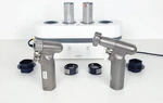 Aesculap Acculan GA672 + GA673 Surgical Set Drill Charger 2X Batteries. Fixed Price $8088.17.
