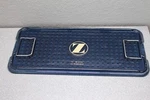 21.5" X 10" Zimmer Sterilizer Sterilization Tray Lid Only 00-5900-099-00. Fixed Price $42.99.