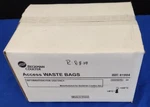 Beckman Coulter Access Waste Bags 20/BOX Pn# 81904. Fixed Price $45.00.