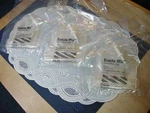 Three (3) Baxa H938 371 Exacta-mix Calibration Bag 250 Ml Compounder Set-up. Fixed Price $6.95.