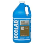 Ecolab 1 Gal. No Rinse Neutral Floor Cleaner, Concentrate, Residue Free Formula. Fixed Price $12.99.