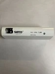 New Lot Satco S3606 S11 120V 7.5W Std Clear Light Bulbs. Fixed Price $19.99.