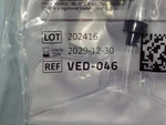 Vesco VED046 Gravity Feed Set W/enfit & 20PC Transition Connectors VED001. Fixed Price $19.80.