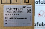 Invitrogen Iblot Western Transfer System, IB31000 - New. Fixed Price $3432.00.