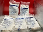 Lot Of Baxter 3-PRONG Integrated Apd Sets W/ Cassette L5C4531 New. Fixed Price $9.00.