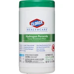 Clorox Healthcare 30824 Hydrogen Peroxide Cleaner Disinfectant Wipes 95/CAN. Fixed Price $17.75.