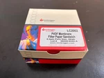 Invitrogen Pvdf Membrane Filter Paper Sandwich 0.2 Um (83 X 73 Mm) 20/PK LC2002. Fixed Price $76.00.