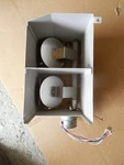 Hp Agilent 6890 Gc Dual Duct Oven Flapper Assembly G1530-60770. Fixed Price $100.00.