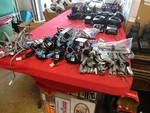 (lot 126 Vernier Software Light Sensor Ls-bta Nd Others Working*. Fixed Price $120.00.