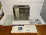 Cole Palmer Model 8368-00 Hygrothermograph W/ Paper & Pens. Fixed Price $135.00.