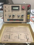 Vishay Measurements P-3500 Portable Strain Indicator Module. Fixed Price $570.56.