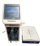 Hamilton Microlab 600 Dual Syringe Diluter Dispenser System 61502-01 Rev Vgc. Fixed Price $1499.99.