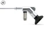 Karl Storz 4.0 Mm 45 Hopkins Forward-oblique Telescope, 20 Cm, Black. Fixed Price $900.00.