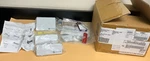 New Partial Omnicell Xt Flexlock Kit Model 14-15002. Fixed Price $179.99.