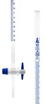Burette, Ptfe Key Stopcock, 10ML - Class Borosilicate Glass Eisco Labs. Fixed Price $37.49.
